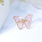 Butterfly Ring